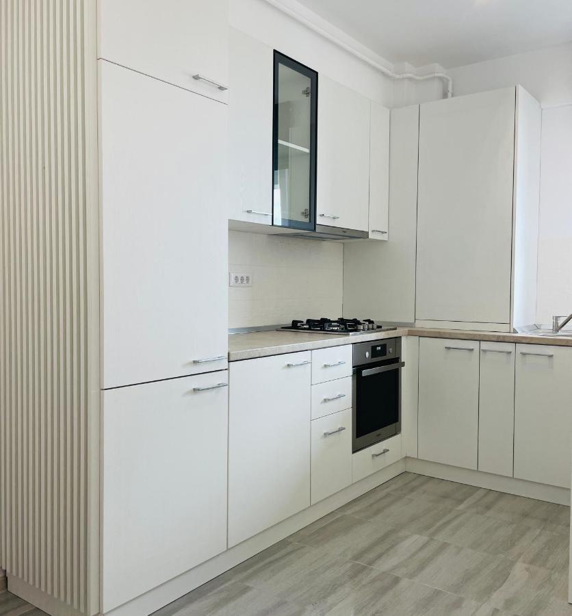 Q Royal Apartment - Palas Center Iasi Esterno foto